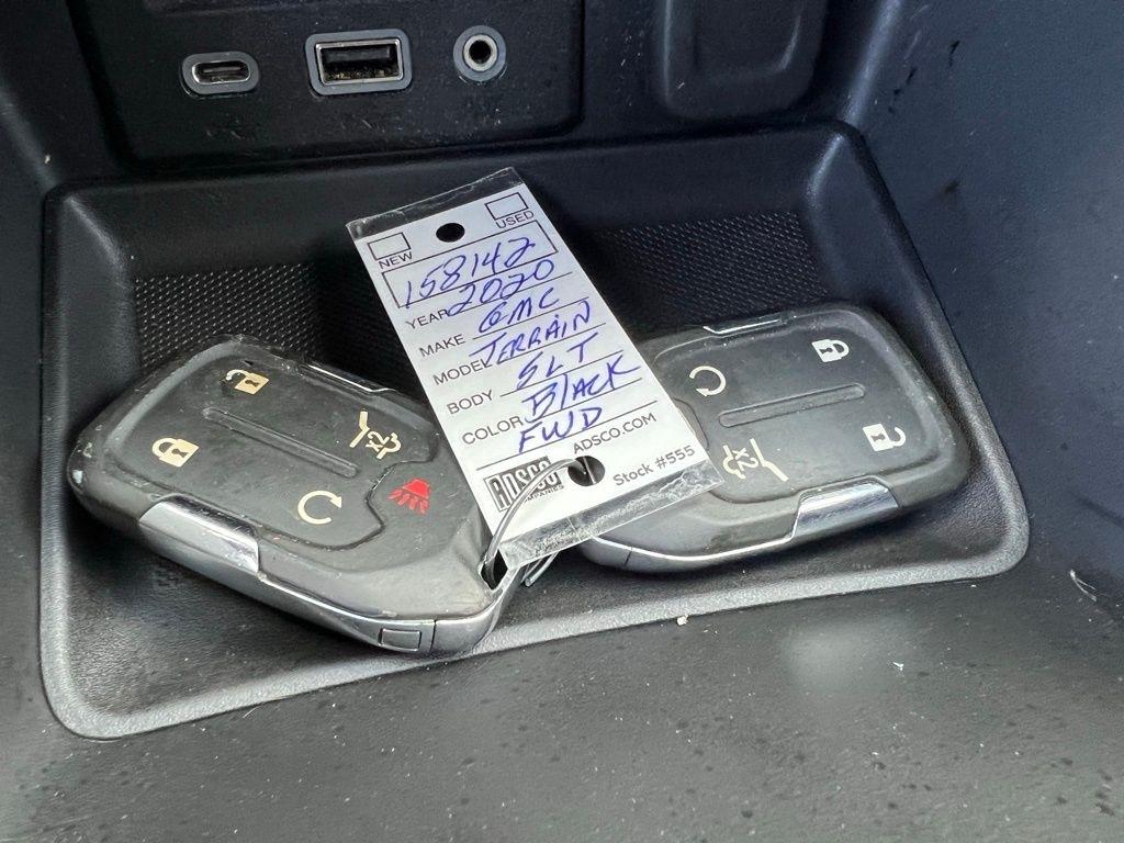 GMC Terrain SLT 2020