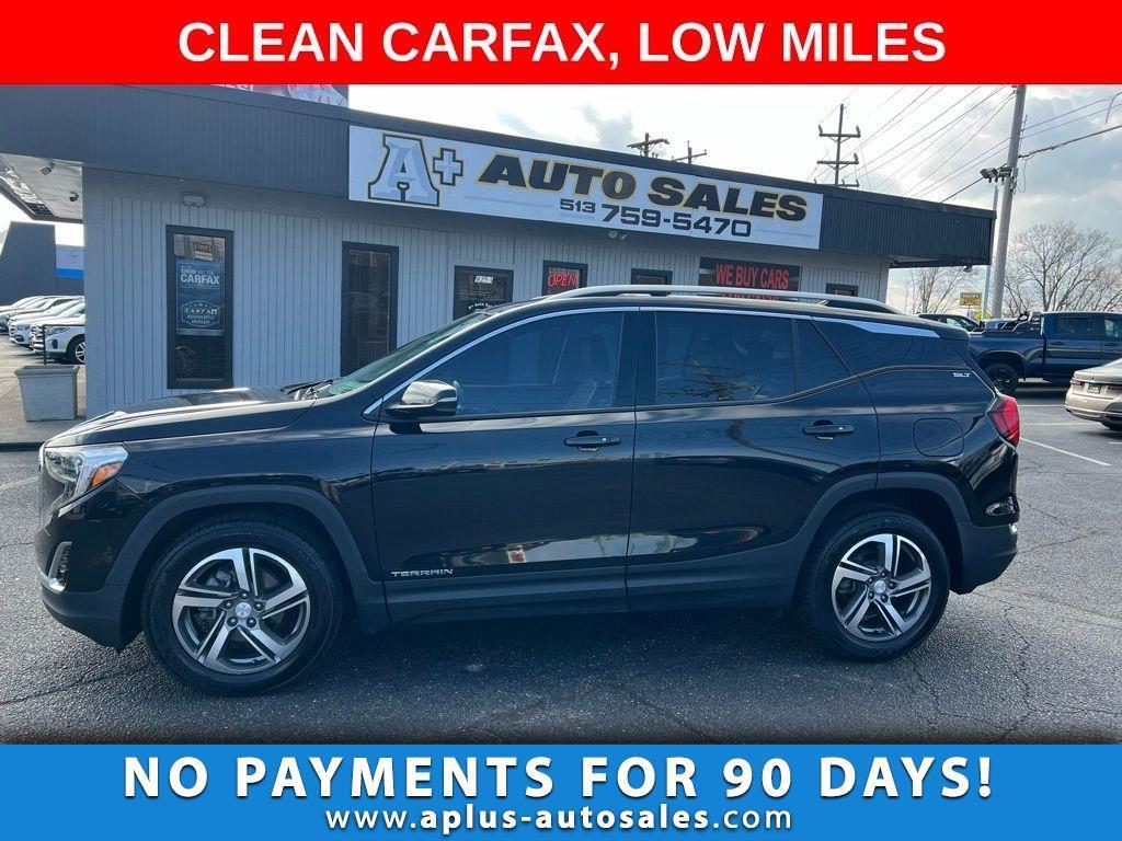 2020 GMC Terrain SLT