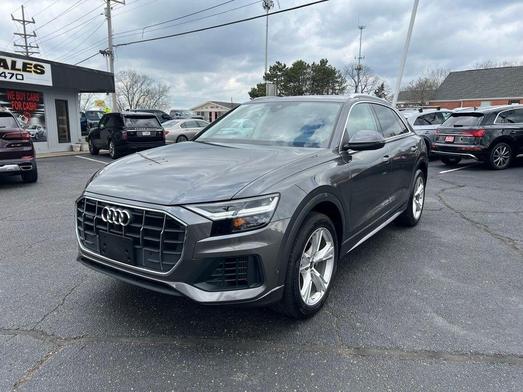 Audi Q8 3.0 TFSI Premium quattro 2022