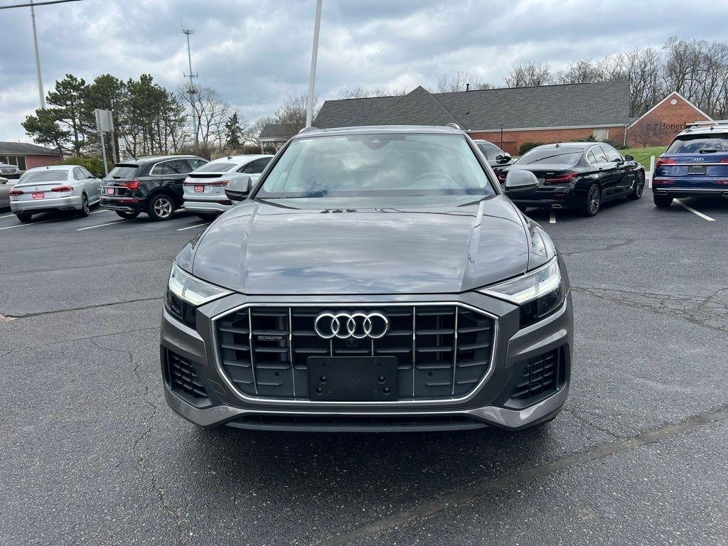 Audi Q8 3.0 TFSI Premium quattro 2022