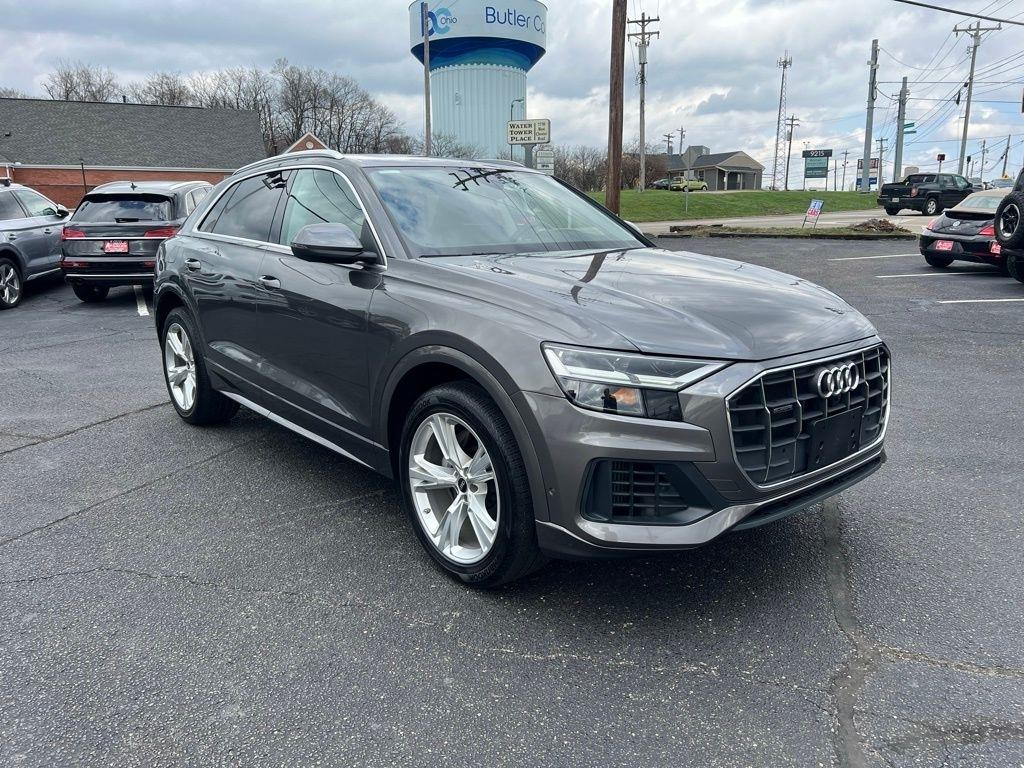 Audi Q8 3.0 TFSI Premium quattro 2022