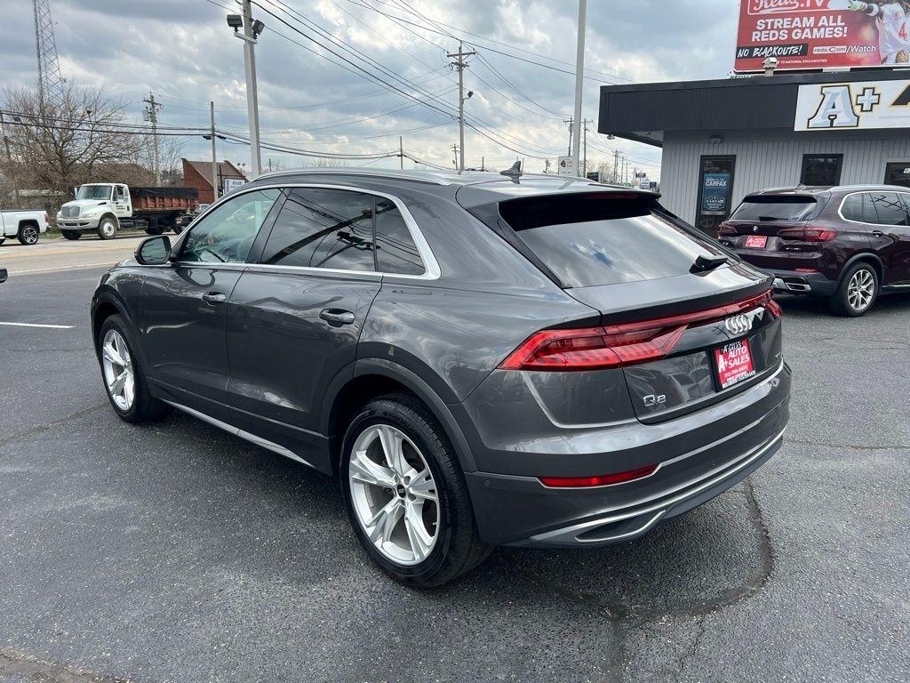 Audi Q8 3.0 TFSI Premium quattro 2022