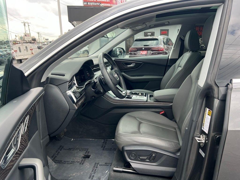 Audi Q8 3.0 TFSI Premium quattro 2022