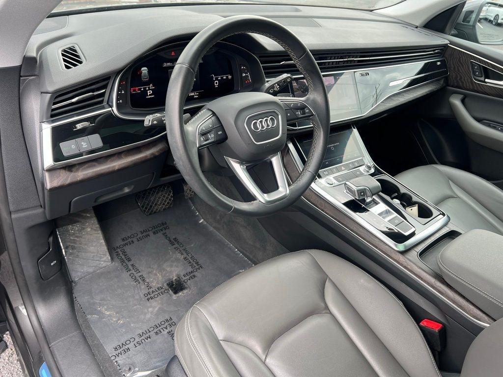 Audi Q8 3.0 TFSI Premium quattro 2022