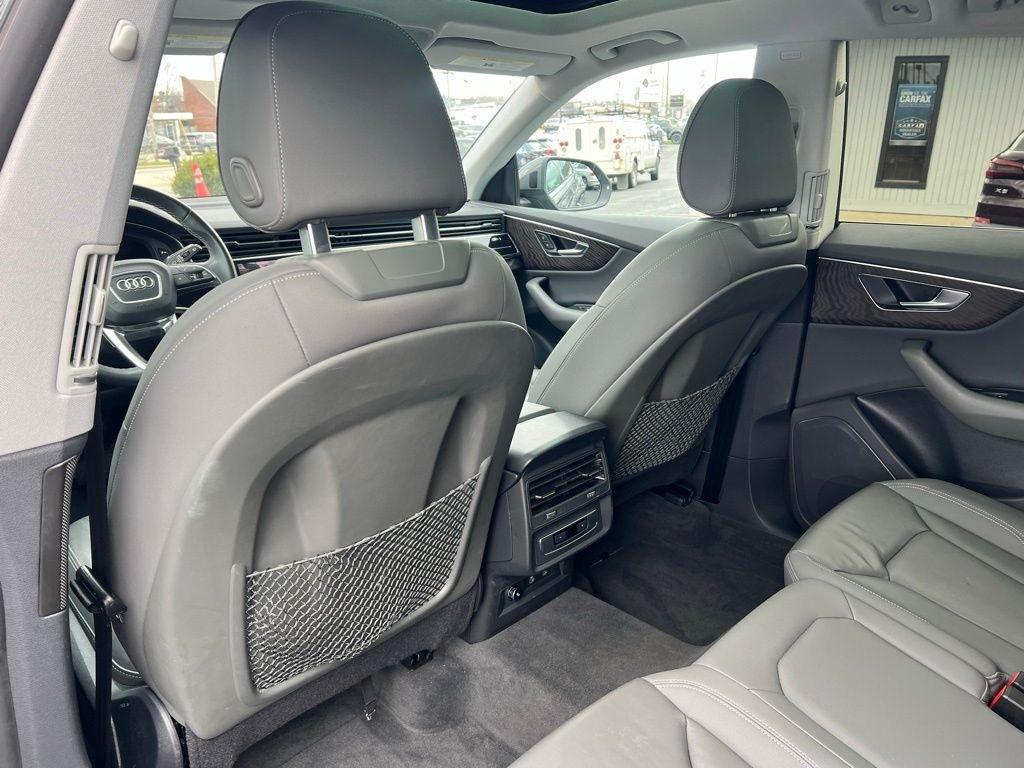 Audi Q8 3.0 TFSI Premium quattro 2022