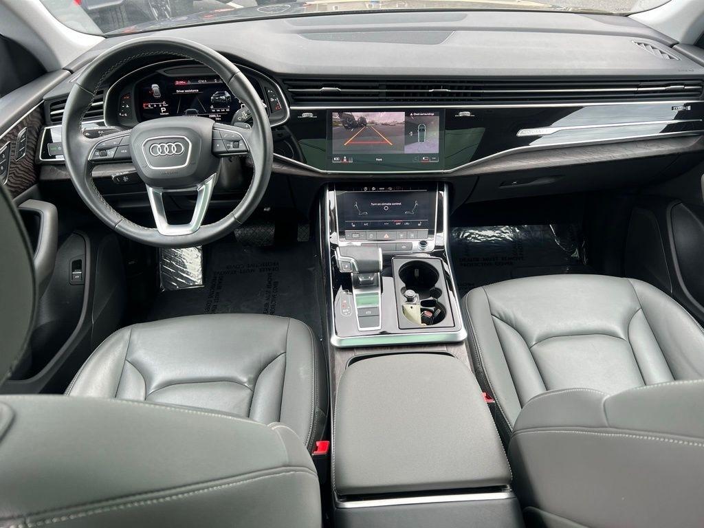 Audi Q8 3.0 TFSI Premium quattro 2022