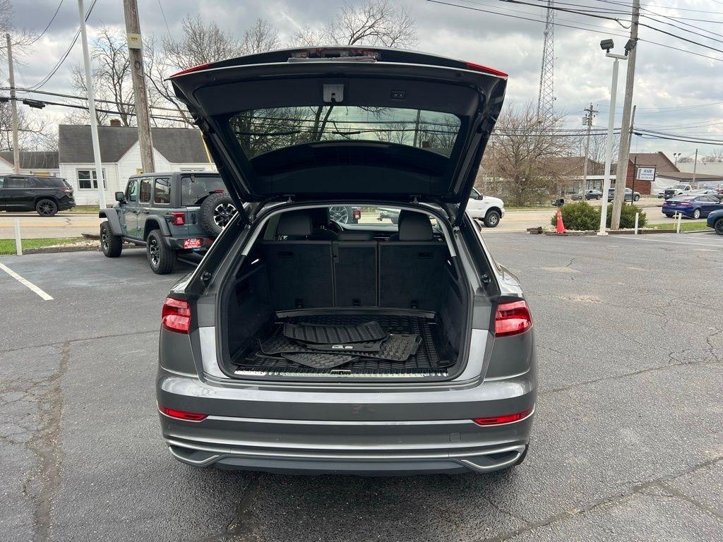 Audi Q8 3.0 TFSI Premium quattro 2022