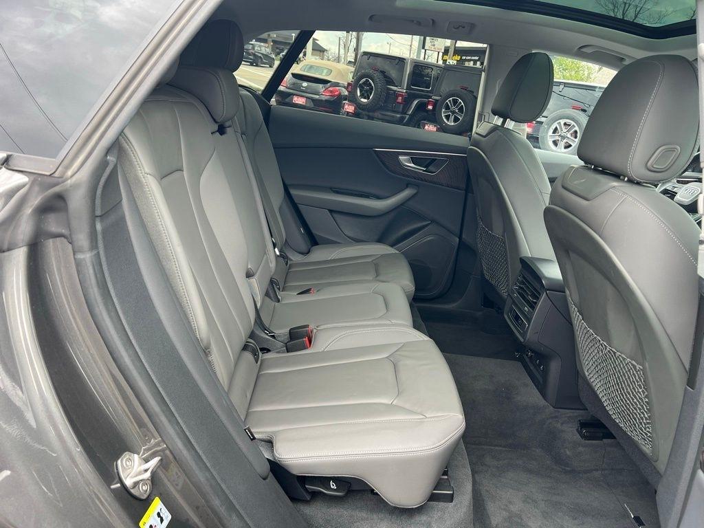 Audi Q8 3.0 TFSI Premium quattro 2022