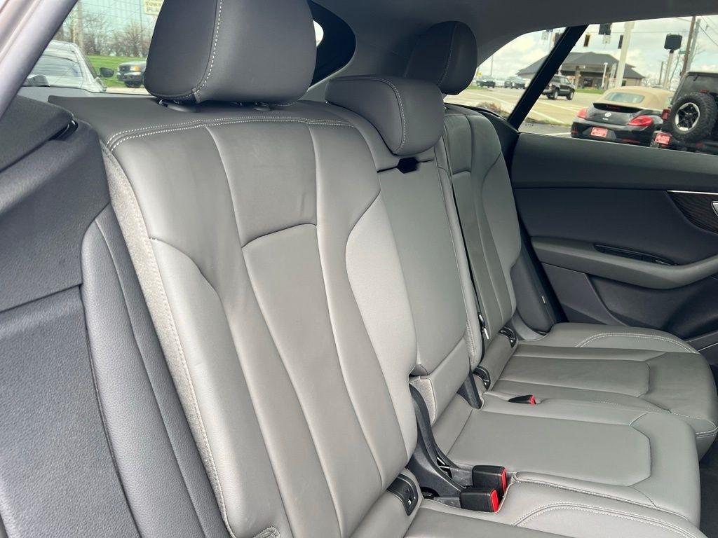 Audi Q8 3.0 TFSI Premium quattro 2022