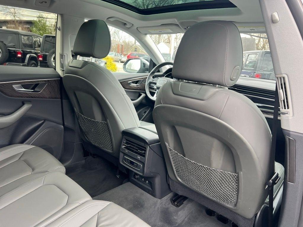 Audi Q8 3.0 TFSI Premium quattro 2022