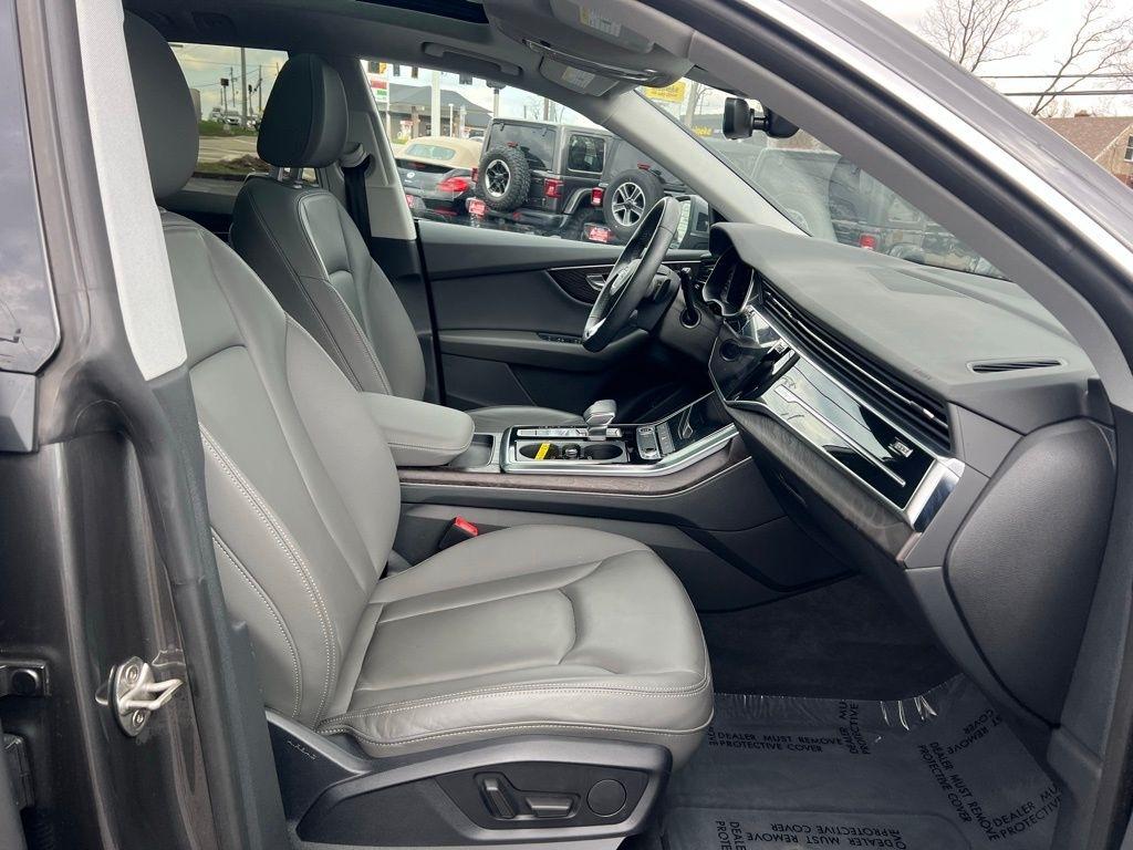 Audi Q8 3.0 TFSI Premium quattro 2022