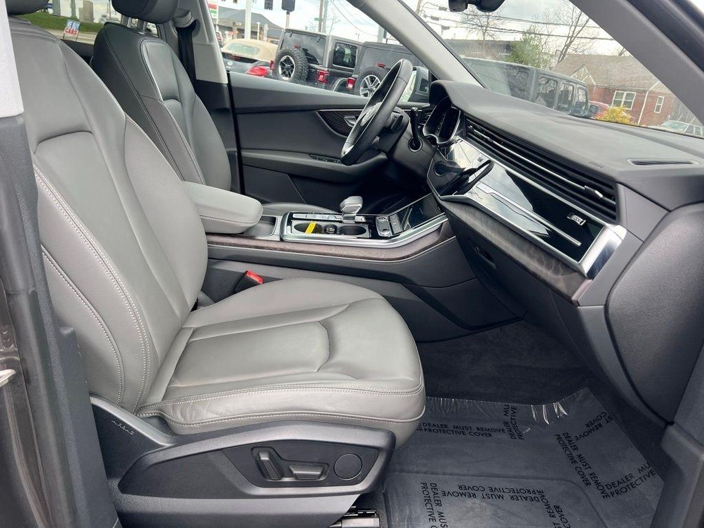 Audi Q8 3.0 TFSI Premium quattro 2022