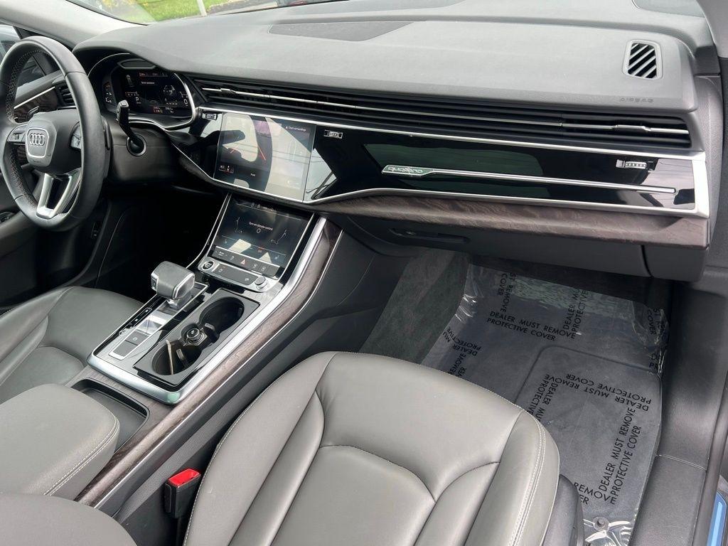 Audi Q8 3.0 TFSI Premium quattro 2022