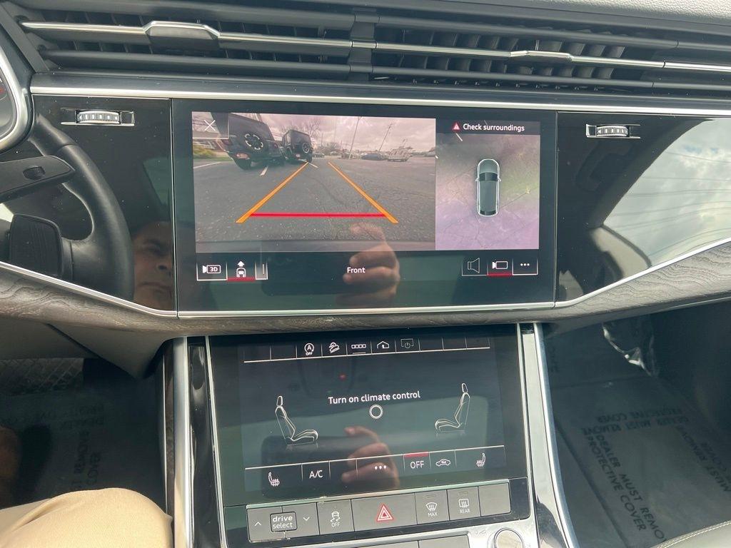 Audi Q8 3.0 TFSI Premium quattro 2022