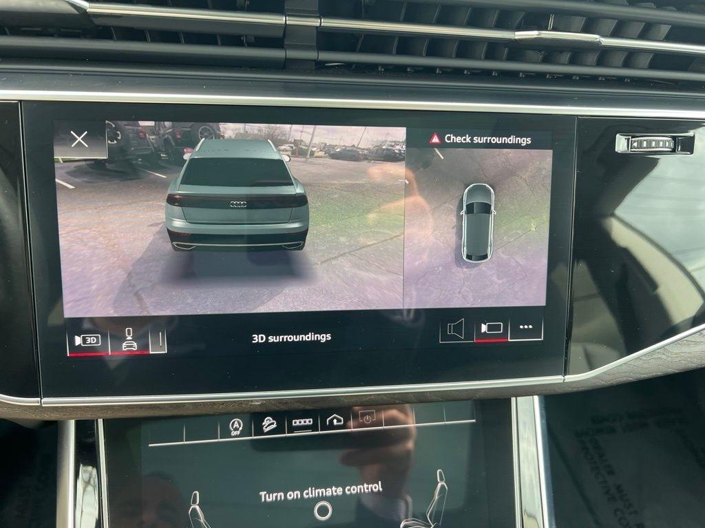 Audi Q8 3.0 TFSI Premium quattro 2022