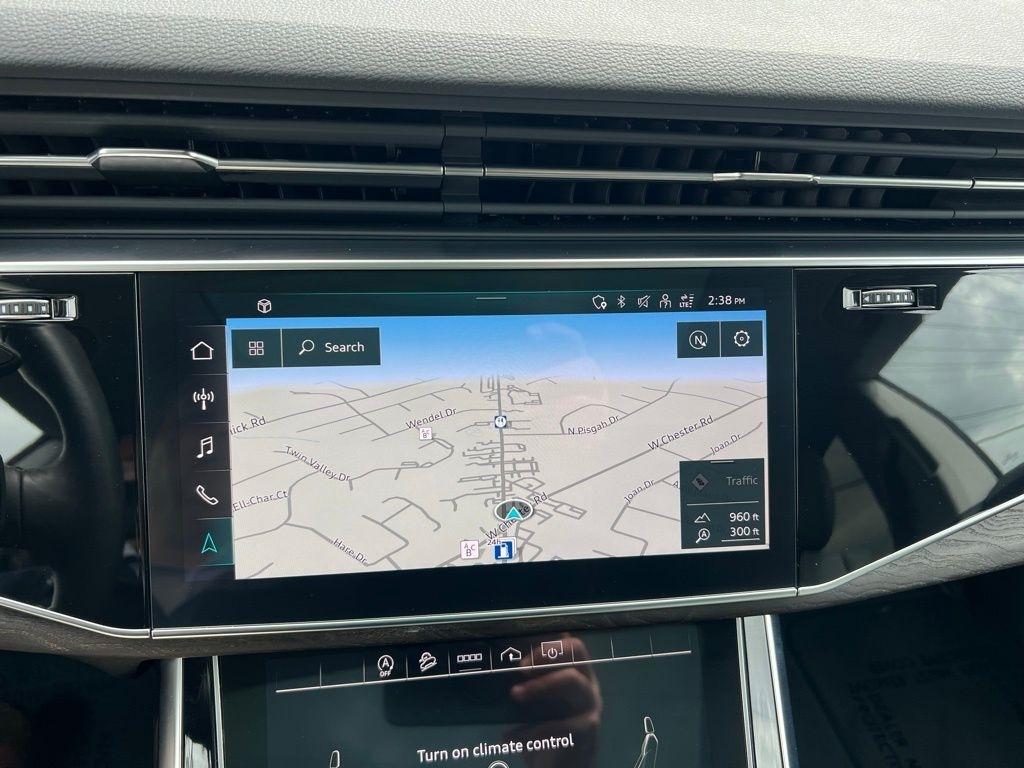 Audi Q8 3.0 TFSI Premium quattro 2022