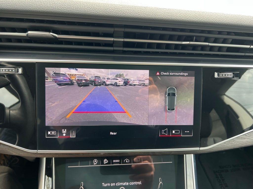 Audi Q8 3.0 TFSI Premium quattro 2022