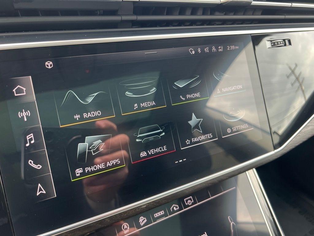 Audi Q8 3.0 TFSI Premium quattro 2022