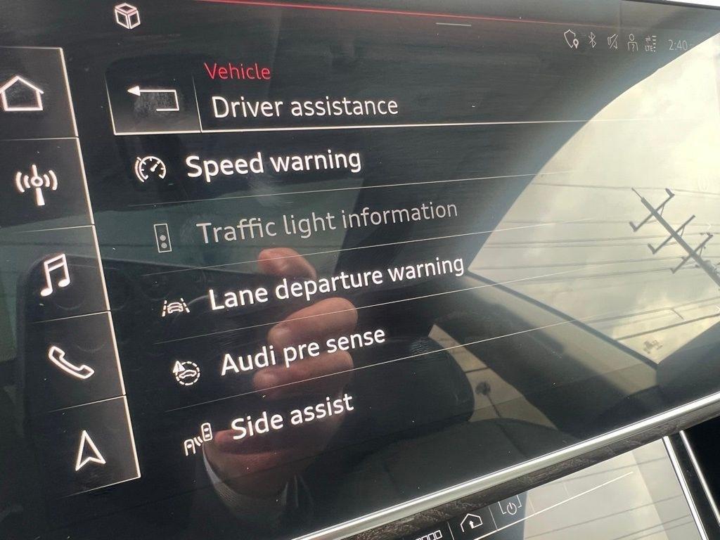 Audi Q8 3.0 TFSI Premium quattro 2022