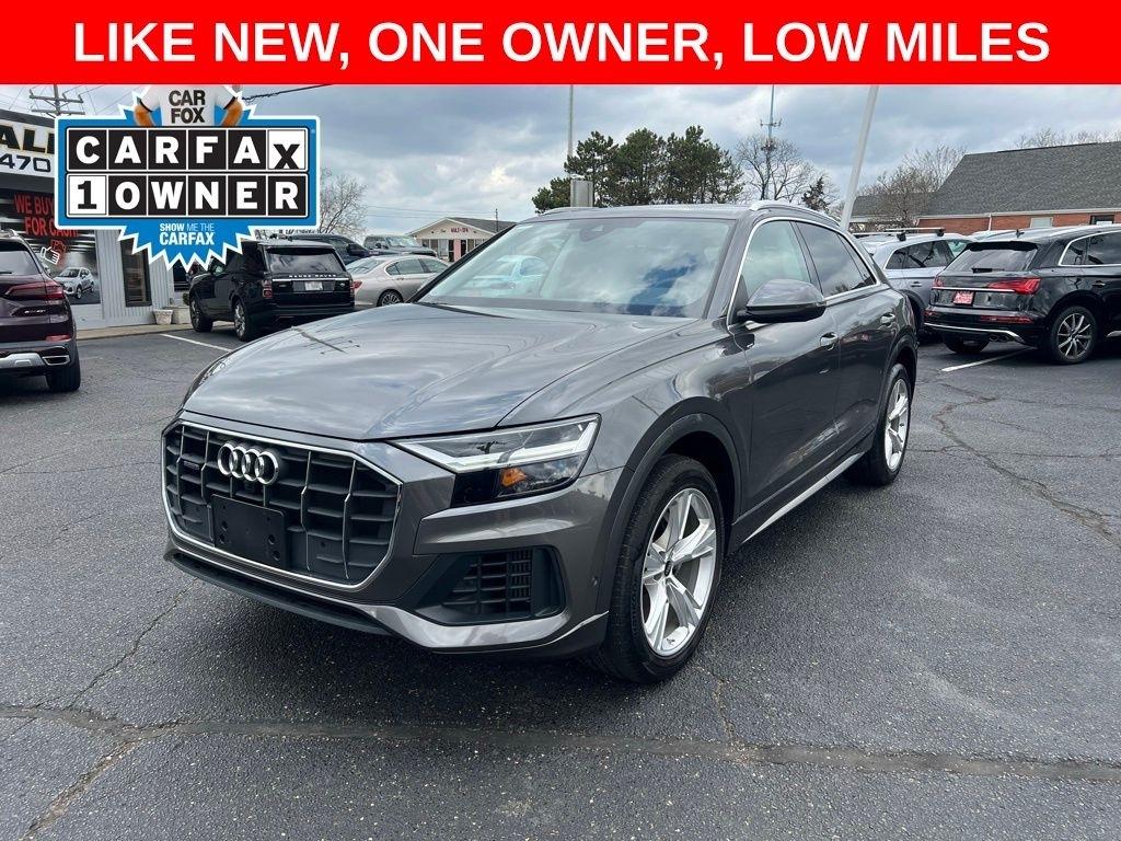Audi Q8 3.0 TFSI Premium quattro 2022