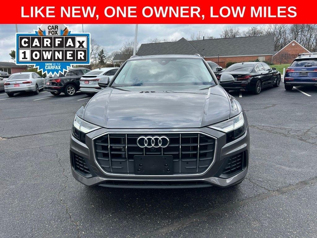 Audi Q8 3.0 TFSI Premium quattro 2022