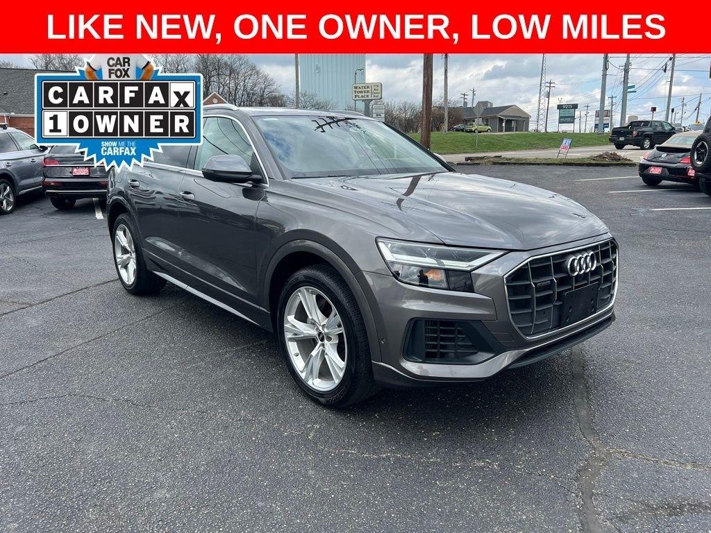 Audi Q8 3.0 TFSI Premium quattro 2022