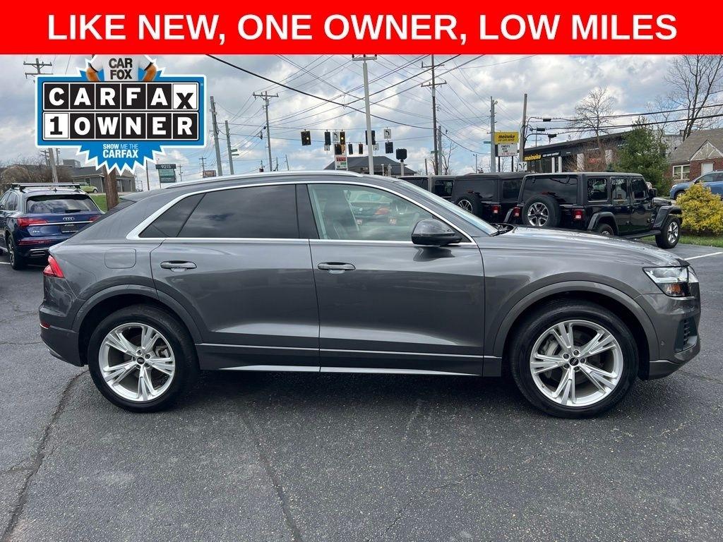 Audi Q8 3.0 TFSI Premium quattro 2022