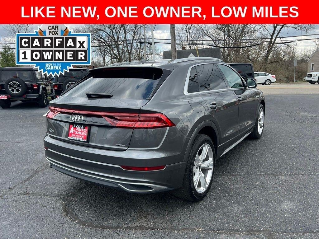 Audi Q8 3.0 TFSI Premium quattro 2022