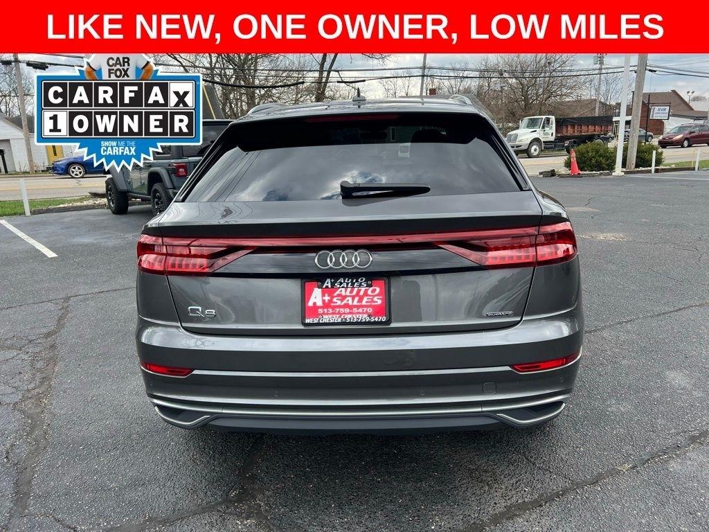 Audi Q8 3.0 TFSI Premium quattro 2022