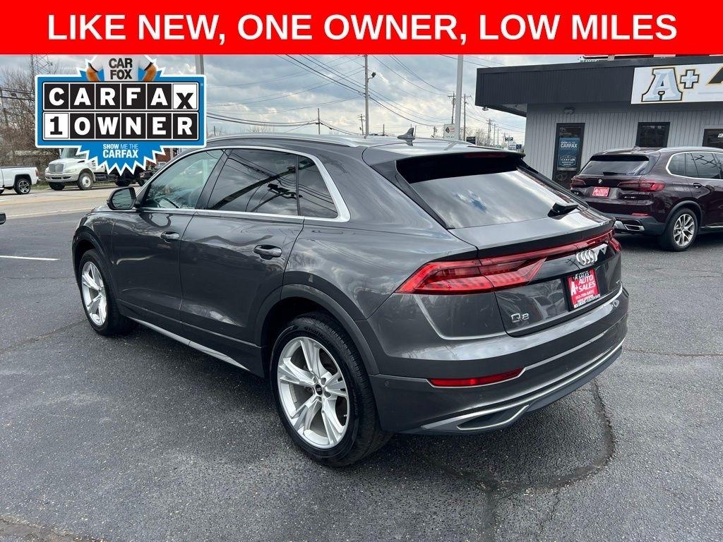 Audi Q8 3.0 TFSI Premium quattro 2022