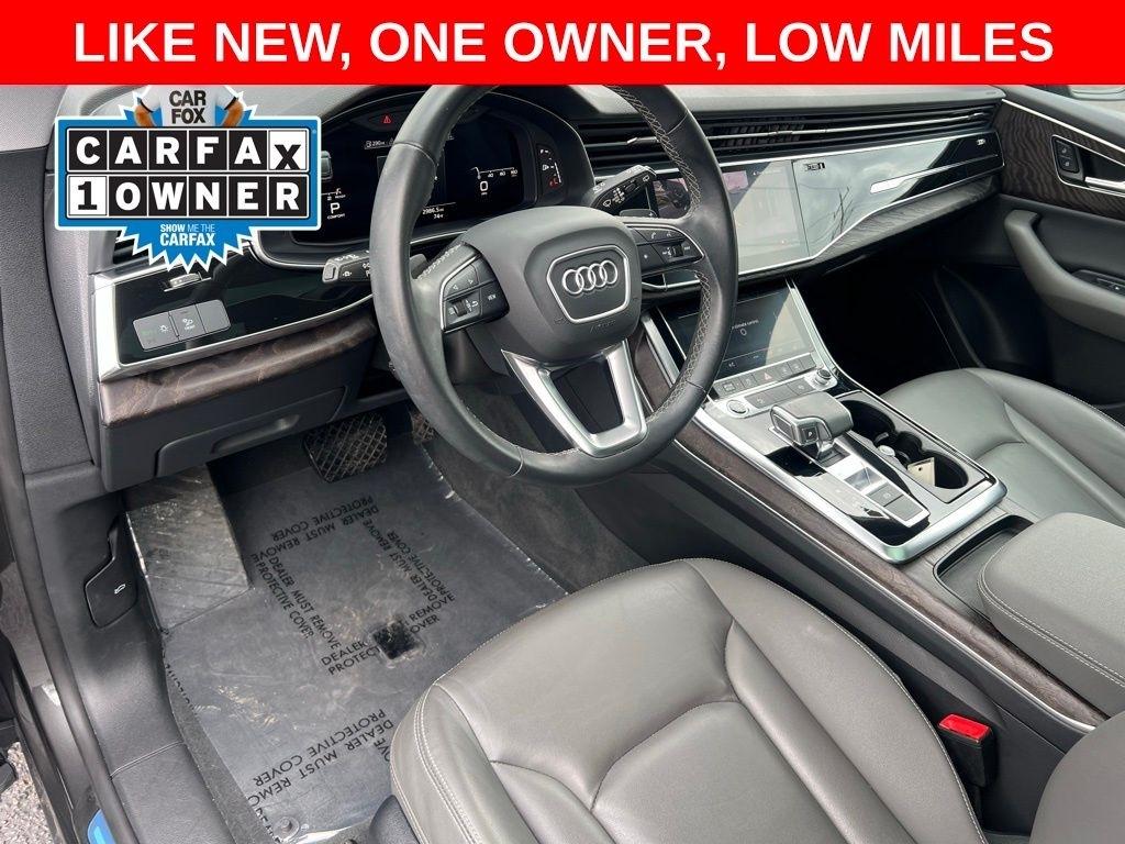 Audi Q8 3.0 TFSI Premium quattro 2022