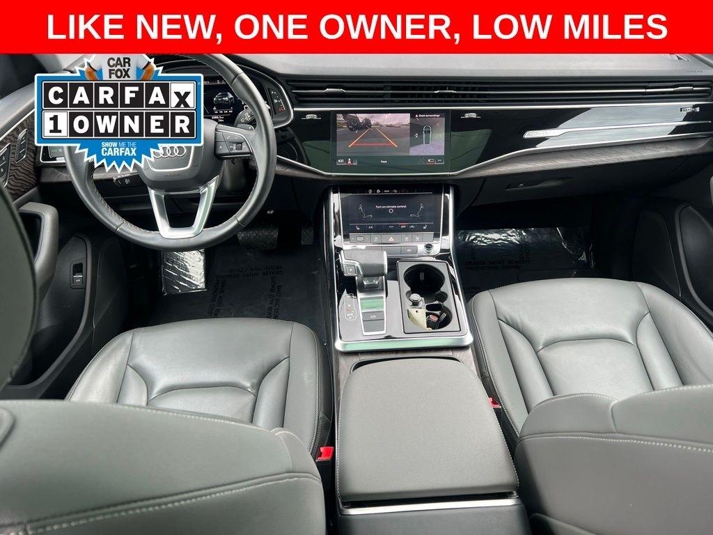 Audi Q8 3.0 TFSI Premium quattro 2022