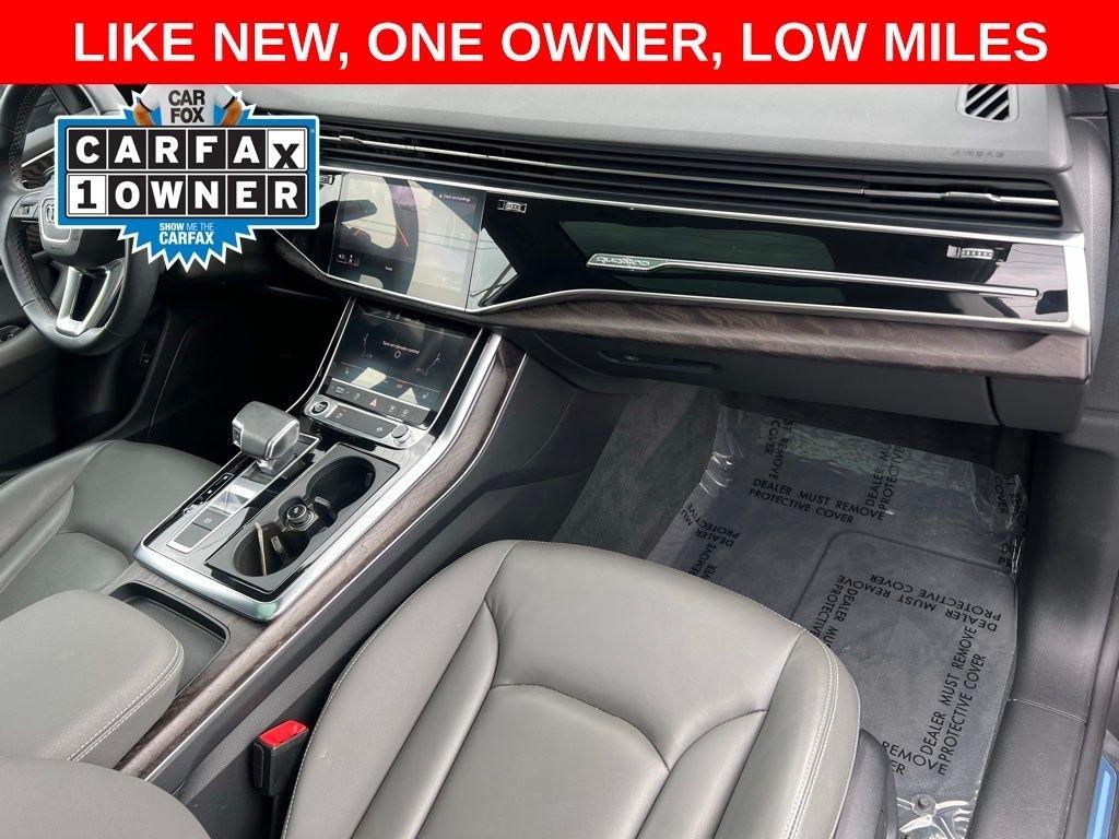 Audi Q8 3.0 TFSI Premium quattro 2022
