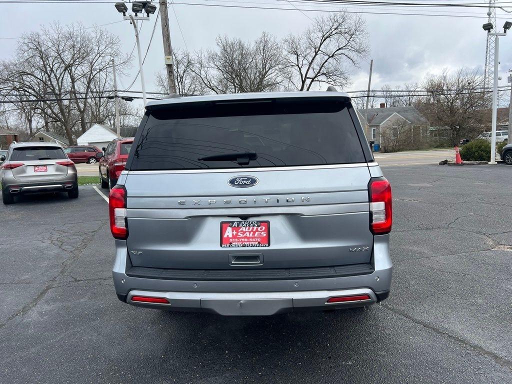 Ford Expedition MAX XLT 4WD 2023