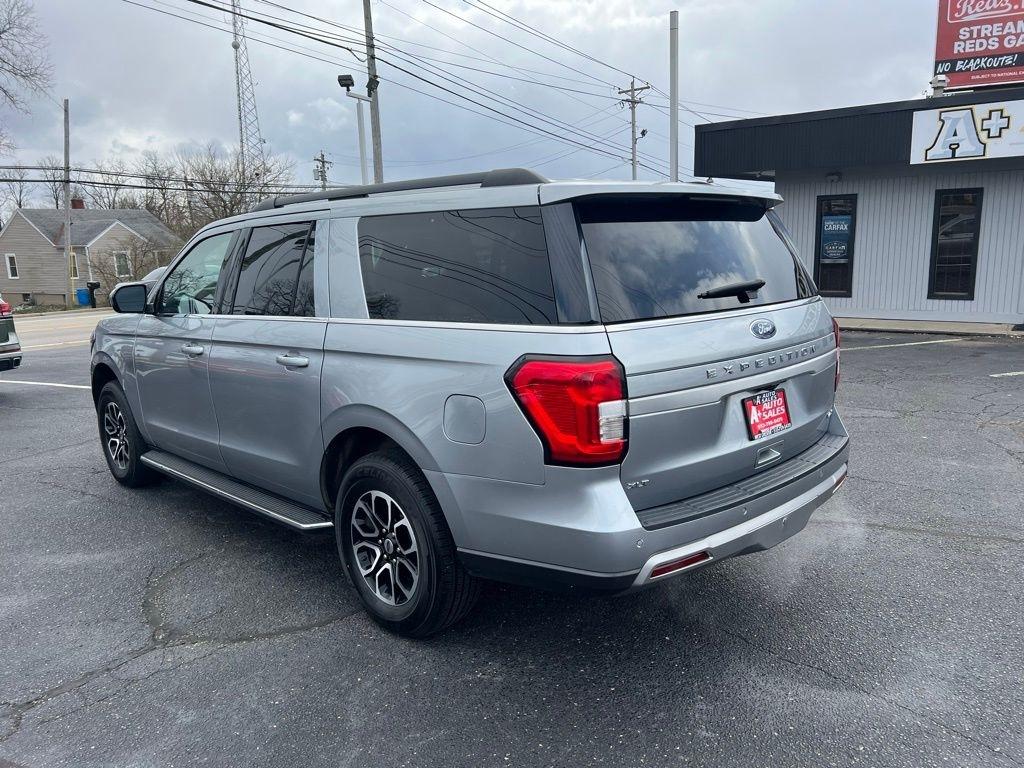 Ford Expedition MAX XLT 4WD 2023