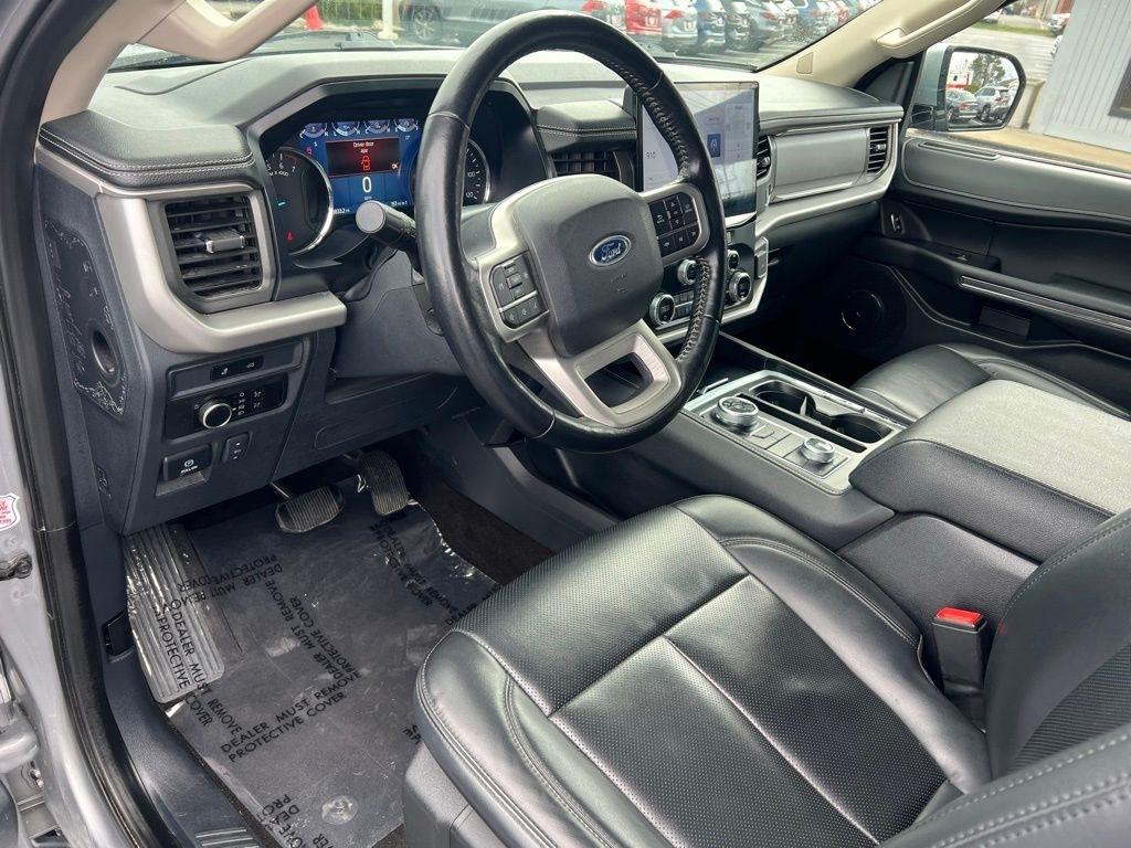 Ford Expedition MAX XLT 4WD 2023