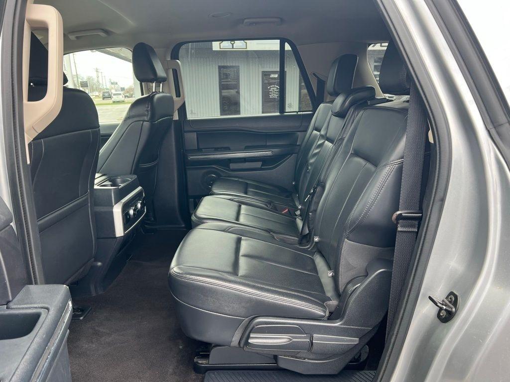 Ford Expedition MAX XLT 4WD 2023