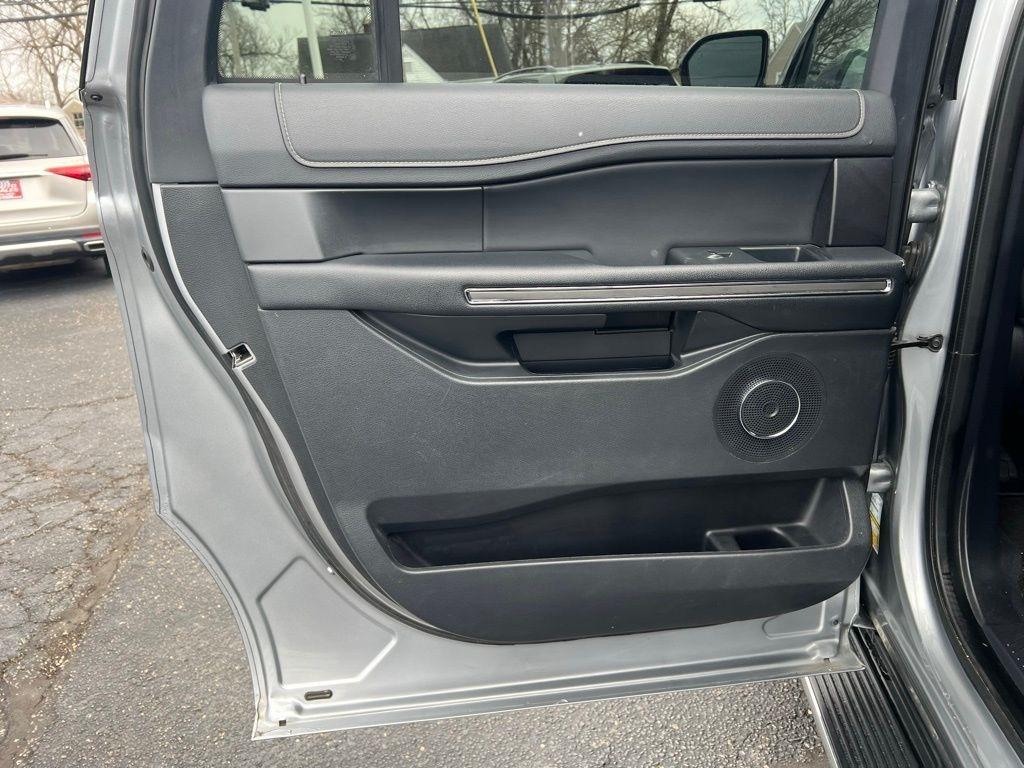 Ford Expedition MAX XLT 4WD 2023