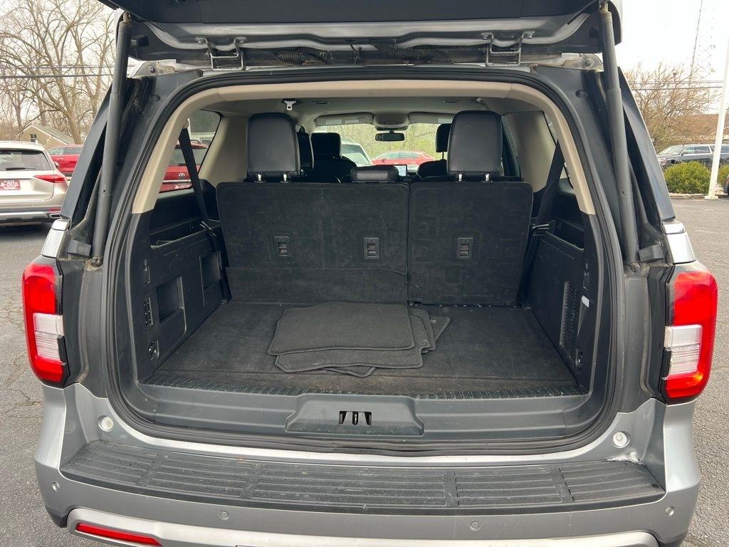 Ford Expedition MAX XLT 4WD 2023