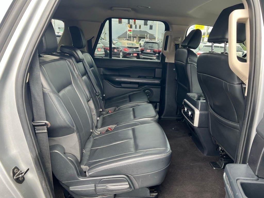 Ford Expedition MAX XLT 4WD 2023