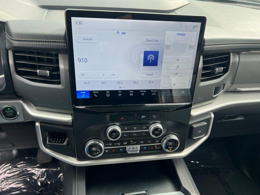 Ford Expedition MAX XLT 4WD 2023