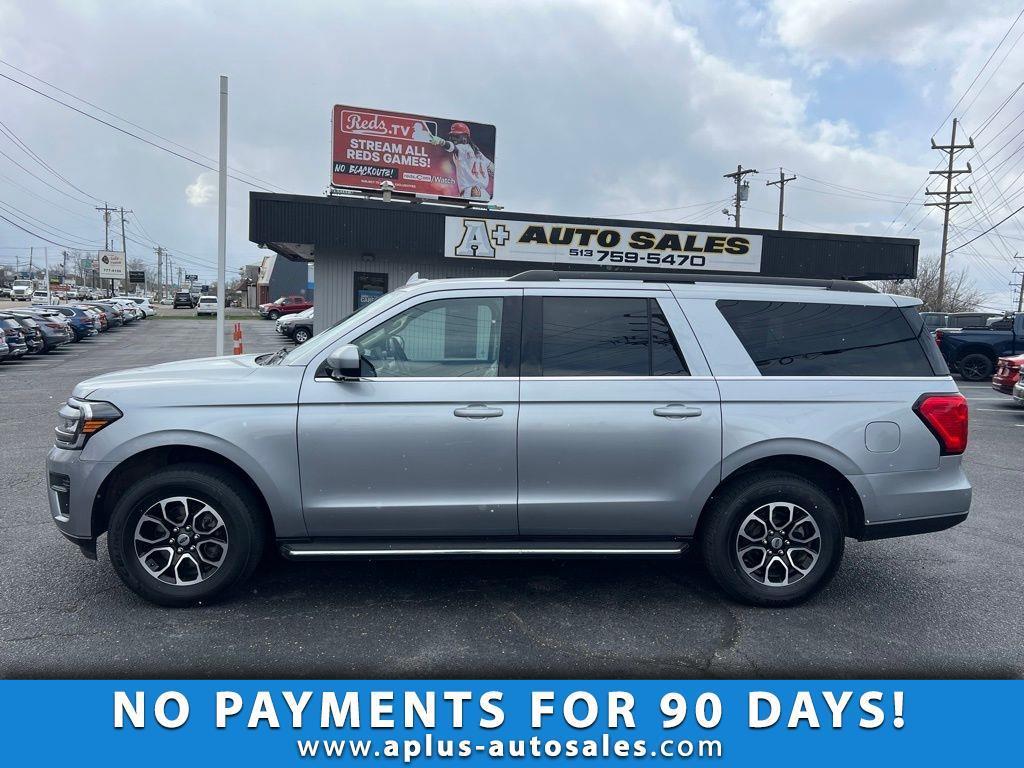 2023 Ford Expedition MAX XLT 4WD