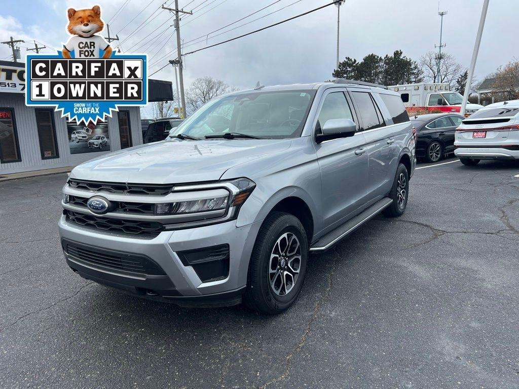 Ford Expedition MAX XLT 4WD 2023