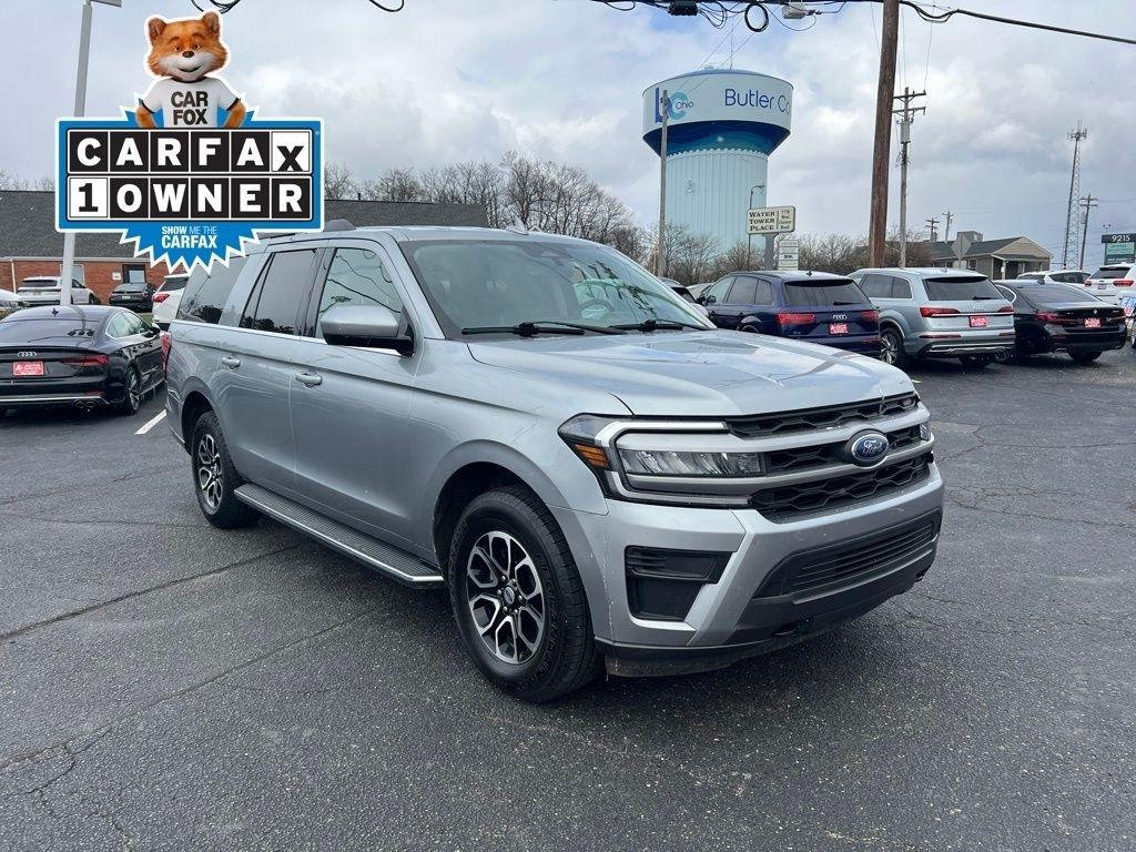 Ford Expedition MAX XLT 4WD 2023