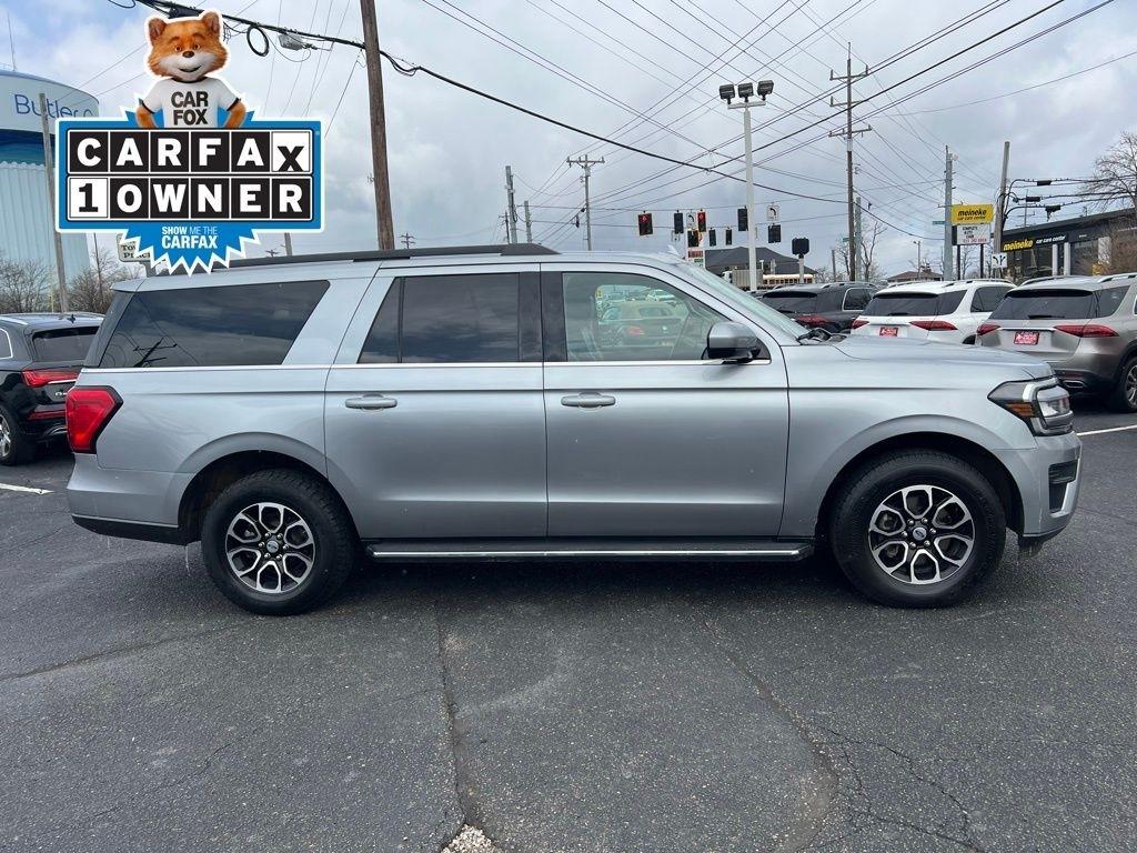Ford Expedition MAX XLT 4WD 2023