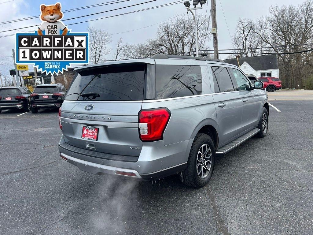 Ford Expedition MAX XLT 4WD 2023