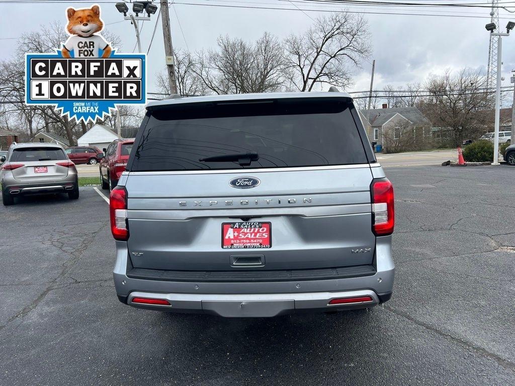 Ford Expedition MAX XLT 4WD 2023