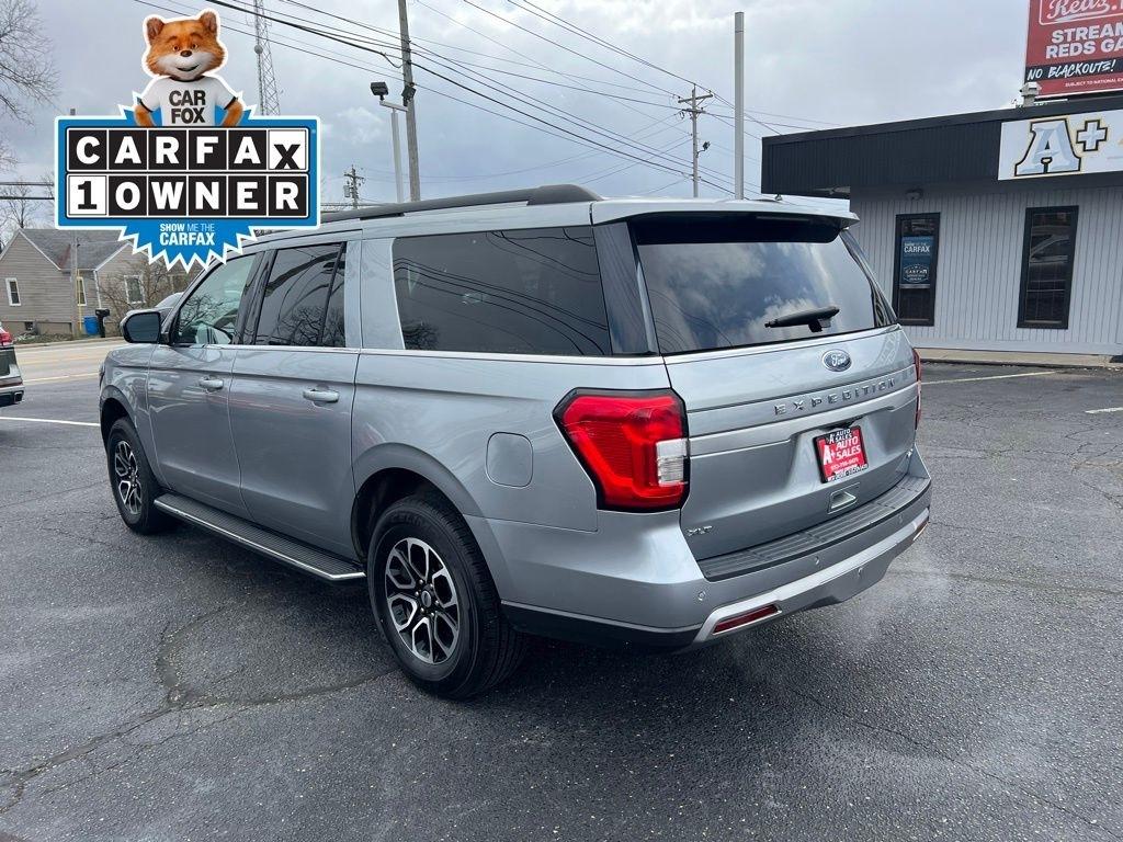Ford Expedition MAX XLT 4WD 2023