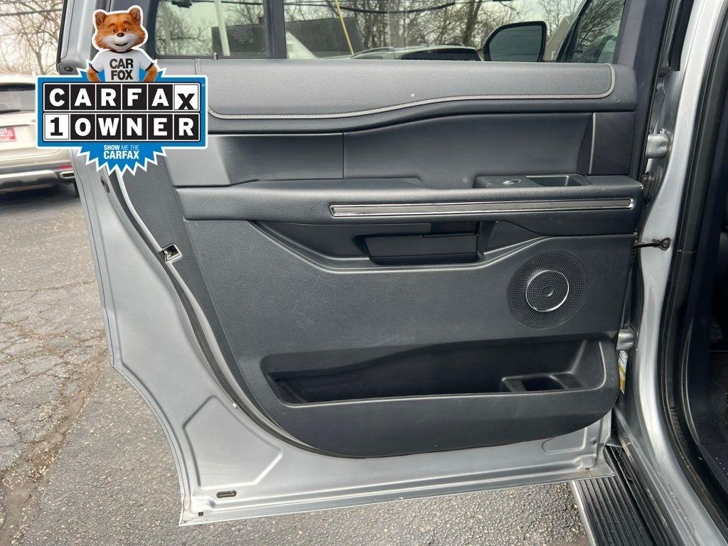 Ford Expedition MAX XLT 4WD 2023