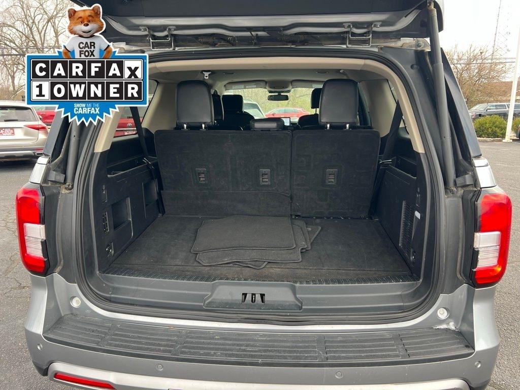 Ford Expedition MAX XLT 4WD 2023